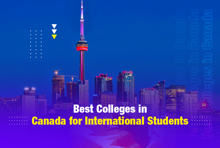 Best Colleges in Canada for International Students